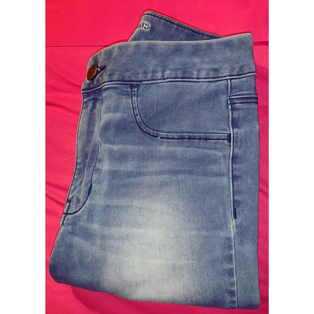 Super Stretch Skinny Jeans